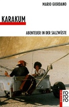 Mario Giordano - Karakum