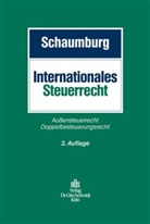 Harald Schaumburg - Internationales Steuerrecht