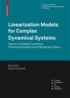 Mar Elin, Mark Elin, David Shoikhet - Linearization Models for Complex Dynamical Systems