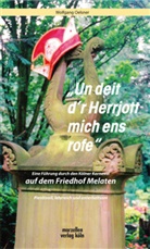 Wolfgang Oelsner - Un deit d´r Herrjott mich ens rofe