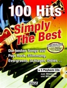 Helmut Hage - 100 Hits, Simply The Best, m. 5 Audio-CDs