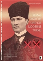 Johannes Glasneck, Peter Priskil - Kemal Atatürk und die moderne Türkei