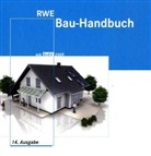 Bernd Dietrich - RWE Bau-Handbuch, m. CD-ROM