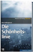 Alan Hollinghurst - Die Schönheitslinie