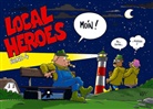 Kim Schmidt, Kim Schmidt - Local Heroes - Bd.4: Local Heroes - Moin!