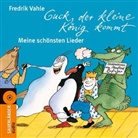 Fredrik Vahle - Guck, der kleine König kommt, 2 Audio-CDs (Hörbuch)