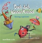Klaus Neuhaus - Dreh dich, kleiner Kreisel, 1 Audio-CD (Hörbuch)