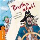 Bernd Kohlhepp, Martin Seifert, Fredrik Vahle - Piraten ahoi!, 1 Audio-CD (Audio book)