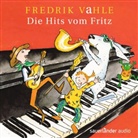 Fredrik Vahle - Hits vom Fritz, 1 Audio-CD (Hörbuch)
