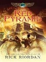 Rick Riordan - The Red Pyramid -Large Print Edition-