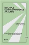 Brigitte Le Roux, Henry Rouanet, Rouanet Henry, Brigitte Le Roux, Brigitte Le Rouanet Roux - Multiple Correspondence Analysis