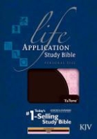 Not Available (NA), Tyndale, Tyndale House Publishers - Life Application Study Bible