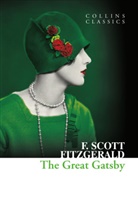 F. Scott Fitgerald, F Scott Fitzgerald, F. Scott Fitzgerald - The Great Gatsby