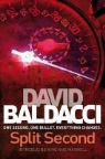 David Baldacci - Split Second