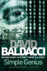 David Baldacci, Baldacci David - Simple Genius
