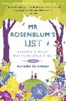 Natasha Solomons, Solomons Natasha - Mr. Rosenblum's List