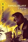 Samuel Delany, Samuel R Delany, Samuel R. Delany, Delany Samuel R. - Dhalgren