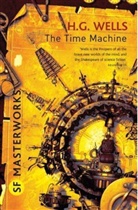 H. G. Wells, H.G. Wells, Herbert G. Wells - The Time Machine