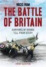 Henry Buckton, Buckton Henry - Voices From the Battle of Britain