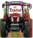 DK, Phonic Books - Tractor Shaped