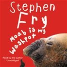 Stephen Fry, Stephen Fry - Moab Is My Washpot (Audio book)