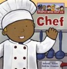Amanda Askew, Andrew Crowson - Chef