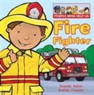 Amanda Askew, Andrew Crowson - Firefighter