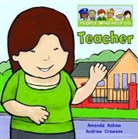 Amanda Askew, Andrew Crowson - Teacher