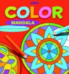 Paul de Becker, Collectif, Paul De Becker, ZNU, Zuid nederlandse uitgeverij - Crea Color Mandala Dessins Detachables