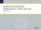 Heinrich Scheidemann, Klaus Beckmann, Claudia Schumacher - Sämtliche Orgelwerke 4