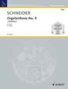 Enjott Schneider, Enjott (Norbert Jürgen) Schneider - Orgelsinfonie 9