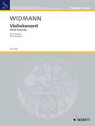 Jörg Widmann - Violinkonzert