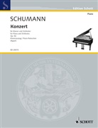 Robert Schumann, Bernhard R. Appel - Konzert a-Moll