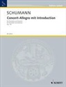 Robert Schumann, Ute Bär - Konzert-Allegro mit Introduktion d-Moll op. 134