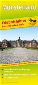 PublicPress Erlebnisführer, Die schönsten Ziele: PublicPress Erlebnisführer Münsterland