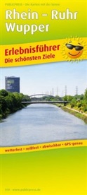 PublicPress Erlebnisführer, Die schönsten Ziele: PublicPress Erlebnisführer Rhein - Ruhr - Wupper