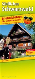 PublicPress Erlebnisführer, Die schönsten Ziele: Südlicher Schwarzwald