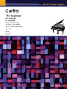 Cornelius Gurlitt, Anne-Kathrin Brehl - Der Anfänger op.211, Klavier vierhändig