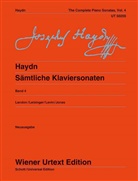 Franz Joseph Haydn, Joseph Haydn, Christa Landon - Sämtliche Klaviersonaten. Bd.4