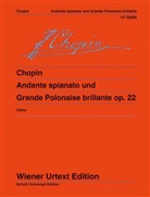 Frédéric Chopin, Christian Ubber - Andante spianato und Grande Polonaise brillante, op.22