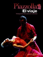 Astor Piazzolla - El viaje, für Akkordeon
