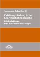 Johannes Schuchardt - Existenzgründung in der Sportmarketingbranche