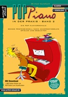 Michael Gundlach - Pop-Piano in der Praxis. Bd.2
