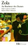 Emile Zola, Henri Mitterand - Au bonheur des dames