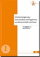 Jose Faltermeier, Josef Faltermeier - Schulverweigerung - neue Ansätze und Ergebnisse aus Wissenschaft und Praxis