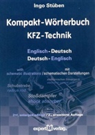 Ingo Stüben - Kompakt-Wörterbuch KFZ-Technik