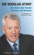Kreke, Müller-Vog, Hugo Müller-Vogg - Die Douglas-Story