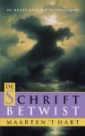 Maarten 't Hart - De Schrift betwist