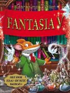 Geronimo Stilton, Danilo Barozzi, Gabo Leon Bernstein, L. Keys, Larry Keys - Fantasia V