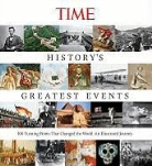 Kelly/ Time Knauer, Kelly Knauer - History's Greatest Events